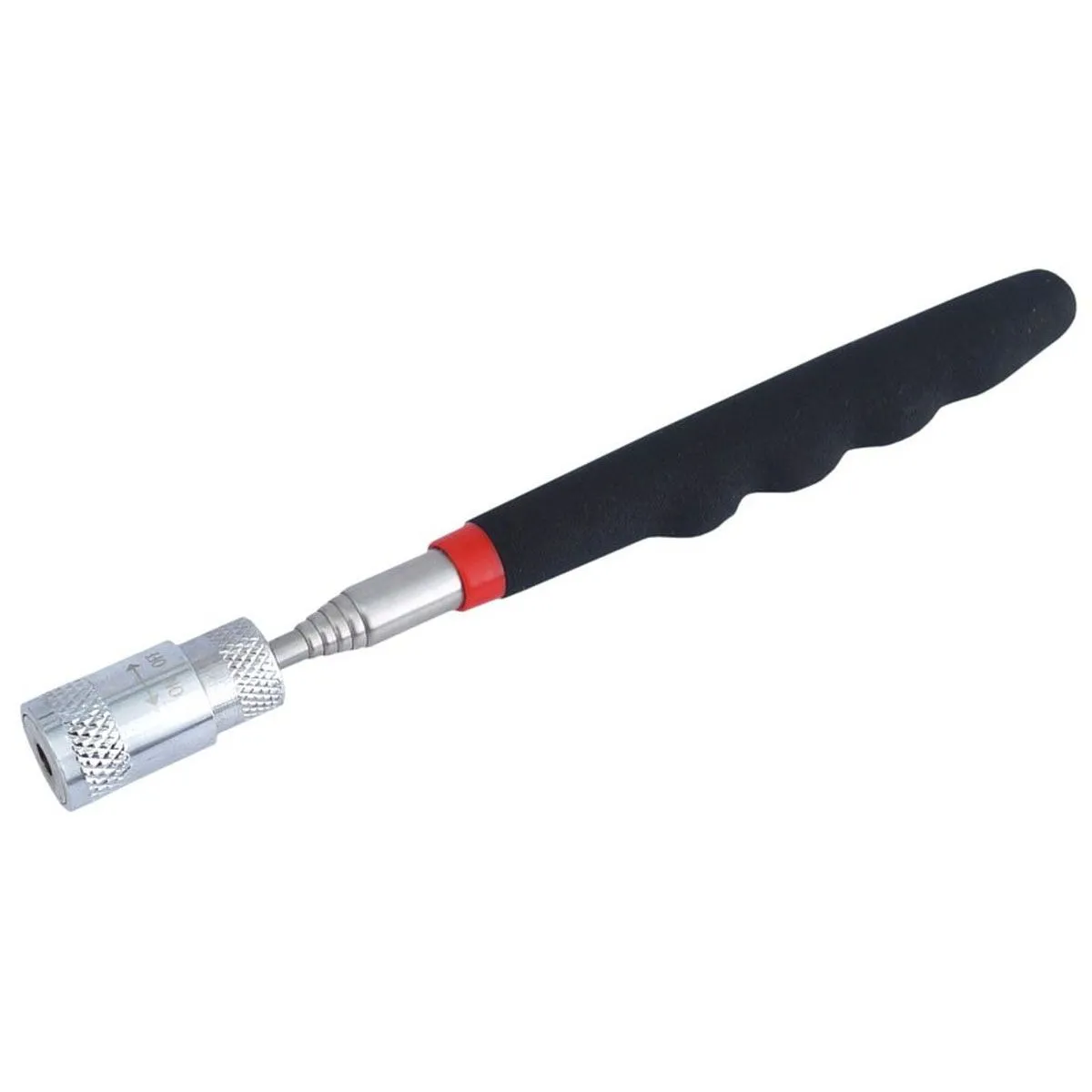 CARMOTION Magnetni teleskopski hvatač 19.5-81cm sa led svetlom max 2.2kg