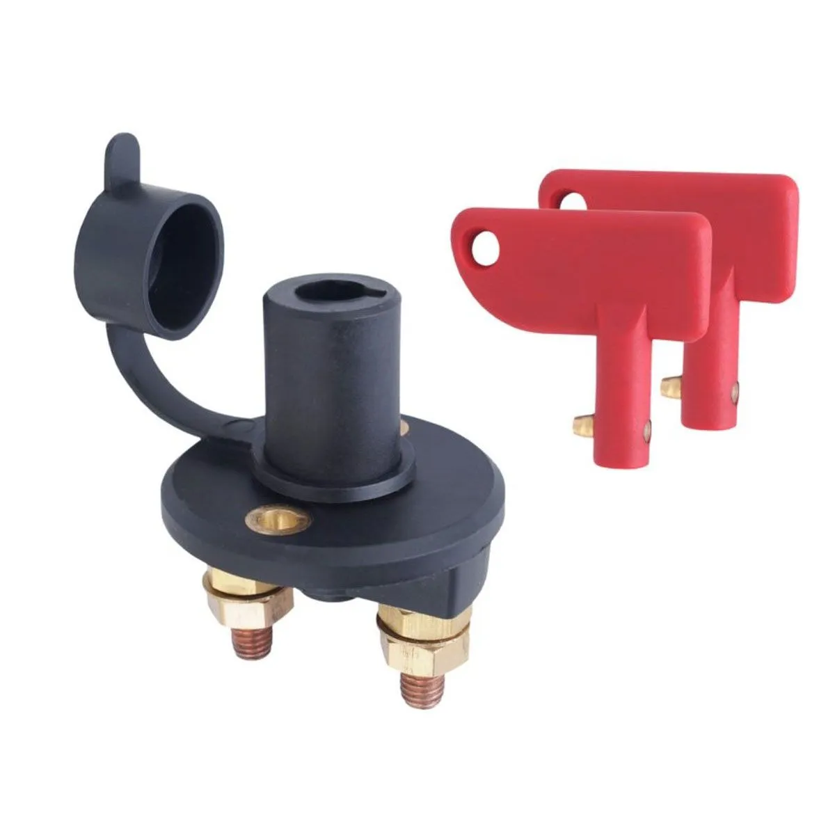 CARMOTION Prekidač 12-24v max 300a