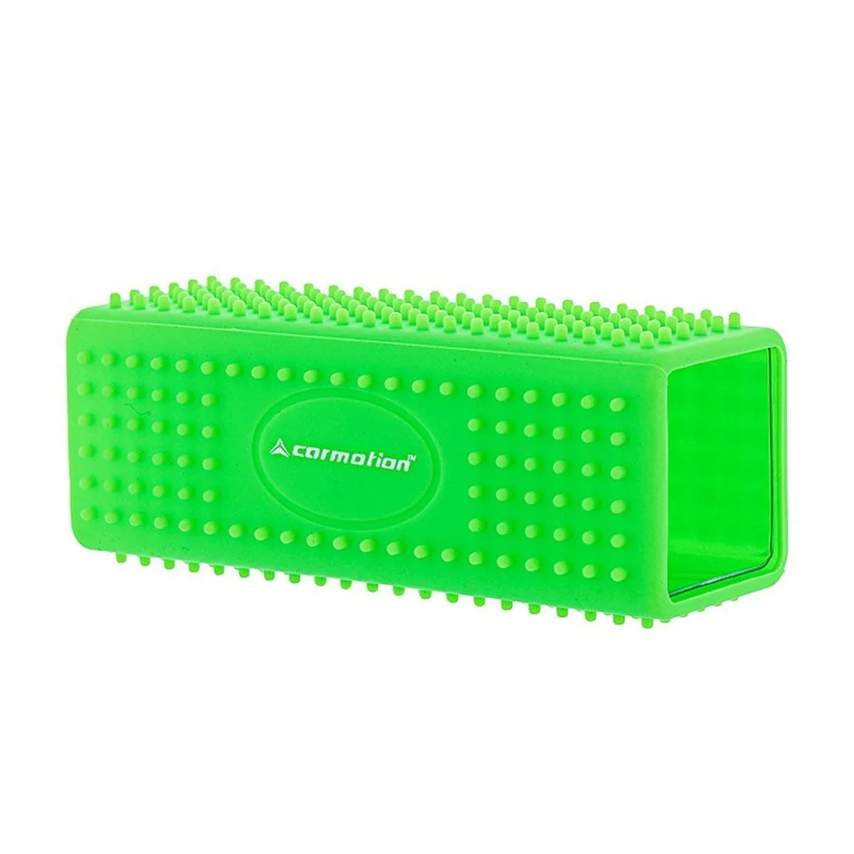 CARMOTION Silikonska četka za uklanjanje dlaka   12.2X4.5X4.5cm