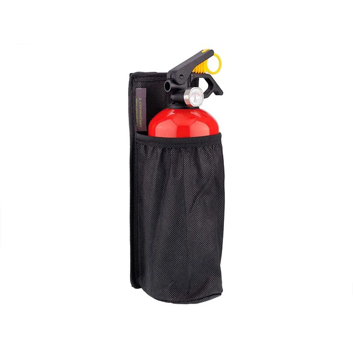 CARMOTION Torba za pp aparat od 1kg sa čičak trakom poliester