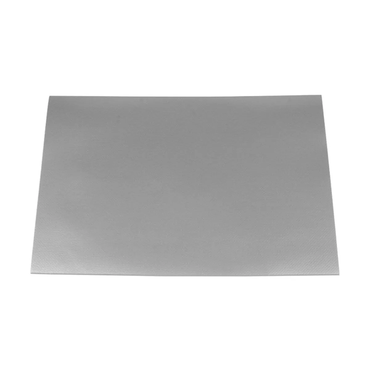 CARMOTION Zakrpa za ciradu 22X34.5cm srebrna