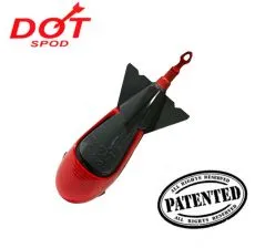 CARP SYSTEM IMPACT DOT SPOD MEDIUM - HRANILICA ZA RIBU