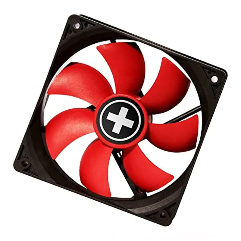 CASE FAN Xilence COO-XPF80.R.PWM/ 80X80x25mm