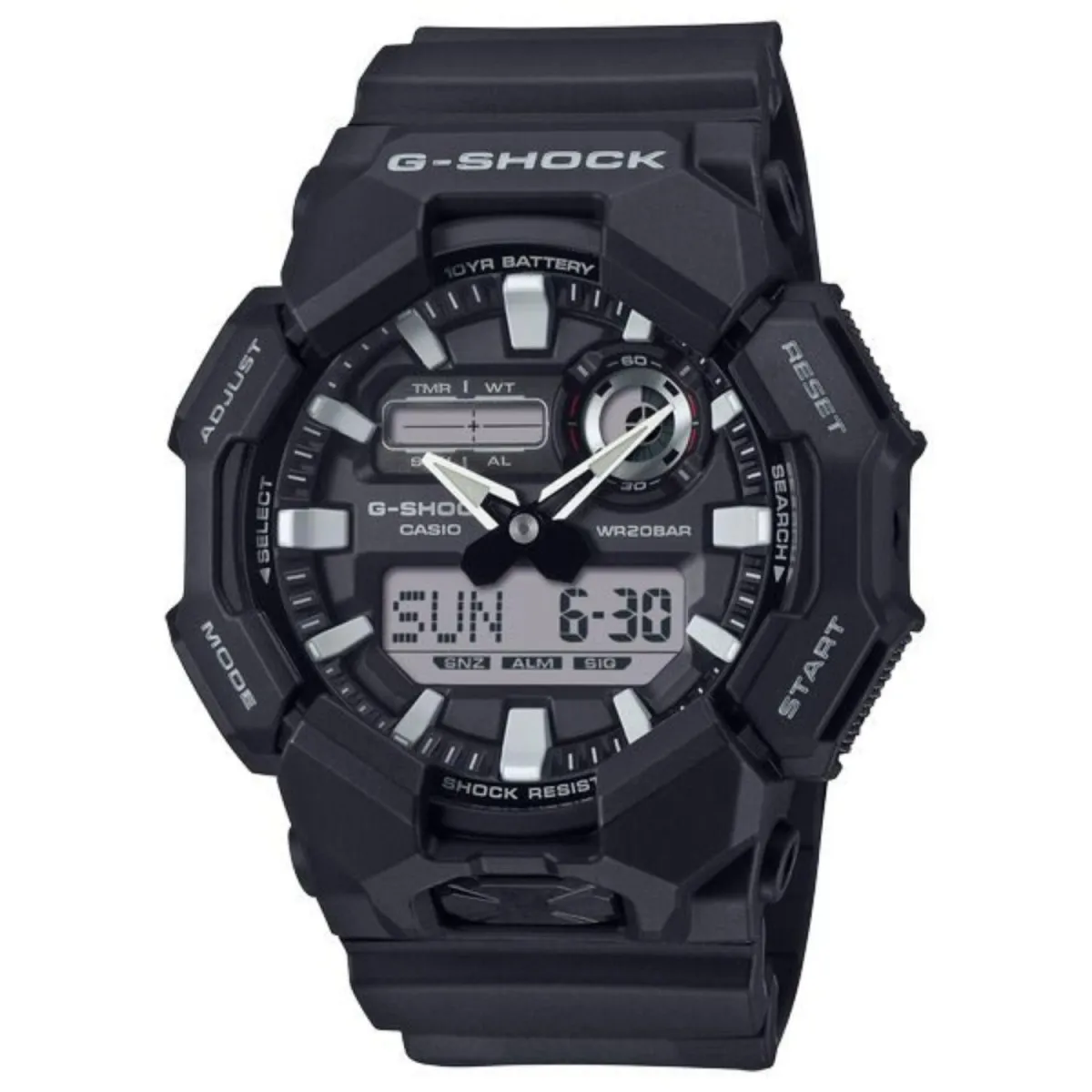 CASIO GA-010-1A