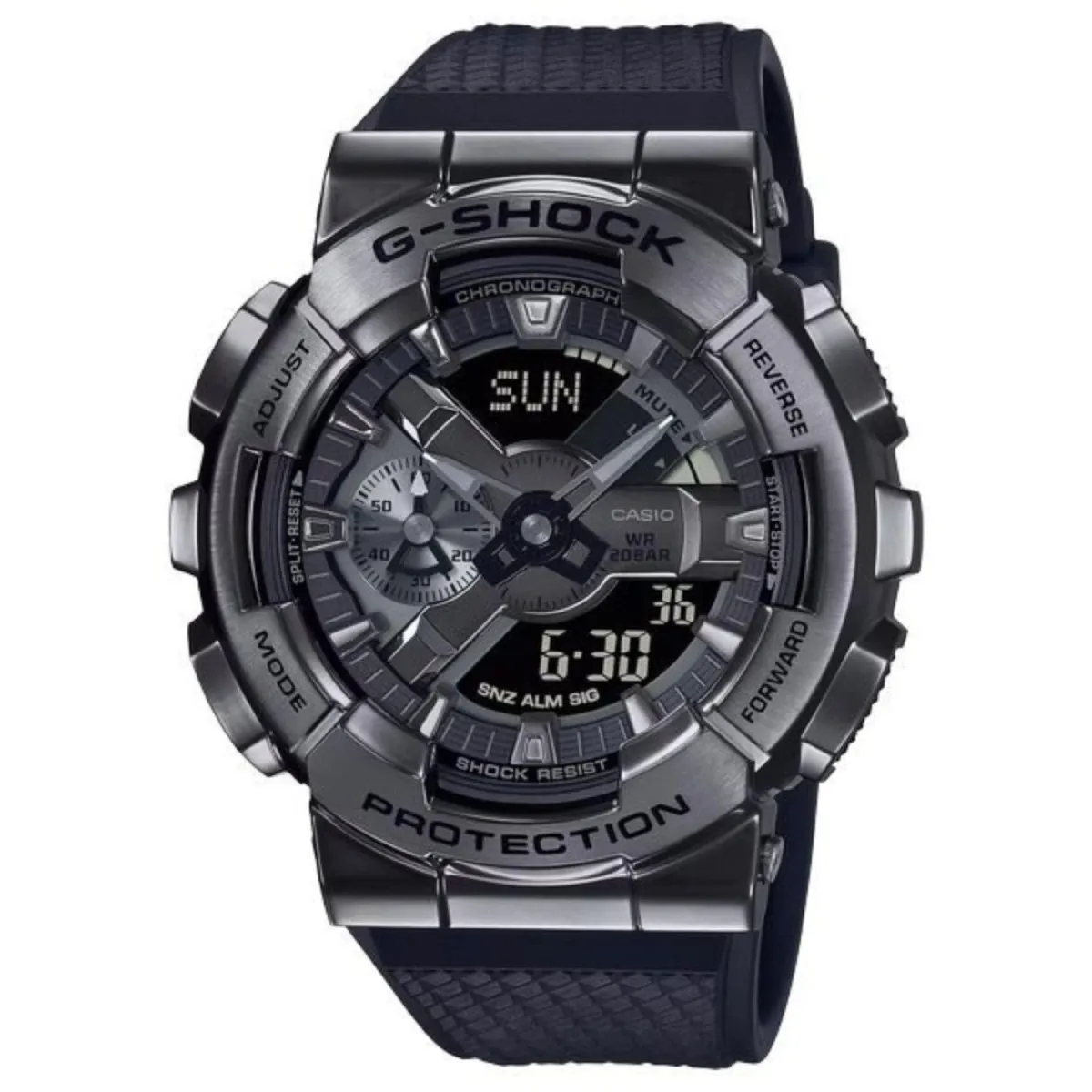 CASIO GM-110BB-1A