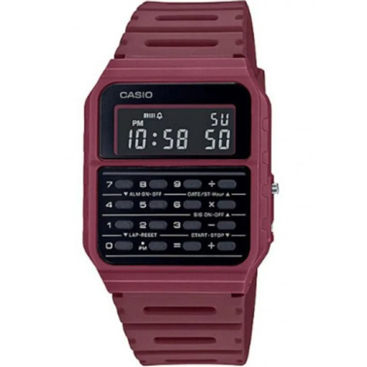 CASIO Ručni sat CA-53WF-4B