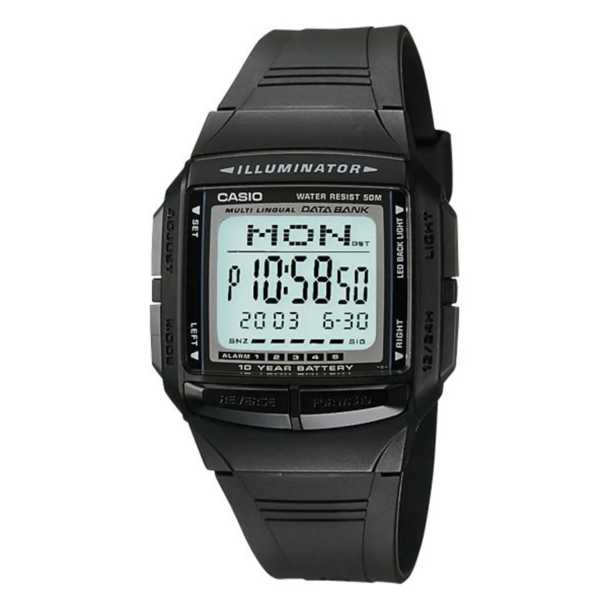 CASIO Ručni sat DB-36-1A