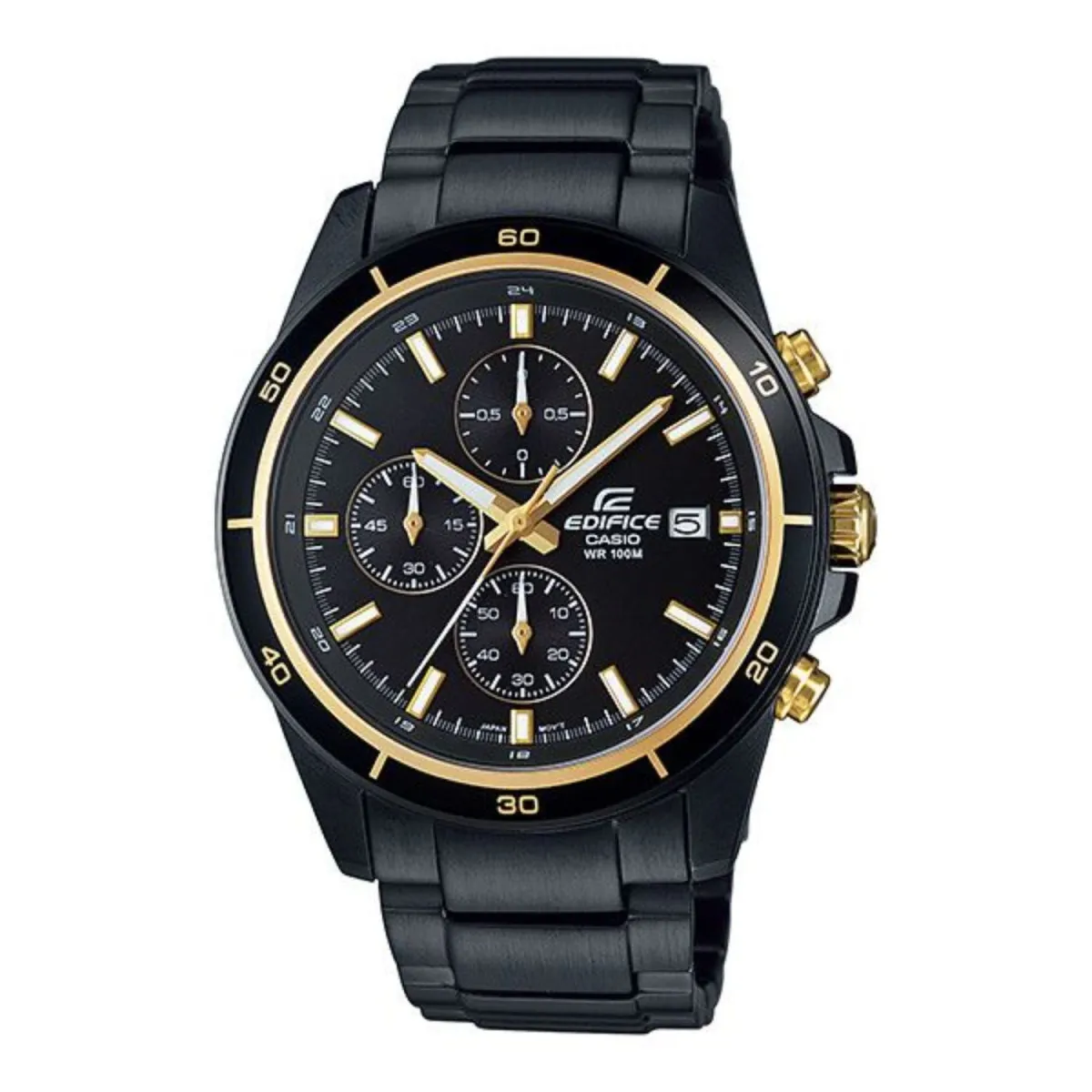 CASIO Ručni sat EFR-526BK-1A9