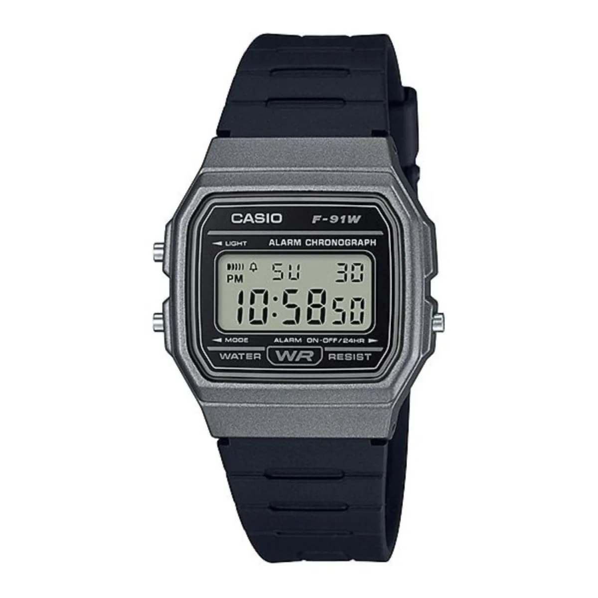 CASIO Ručni sat F-91WM-1B