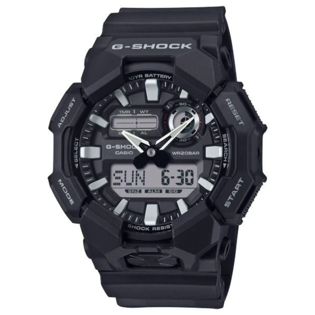 CASIO Ručni sat GA-010-1A