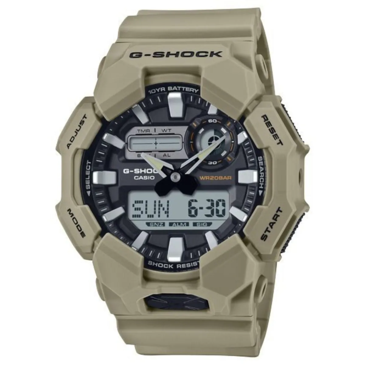 CASIO Ručni sat GA-010-5A