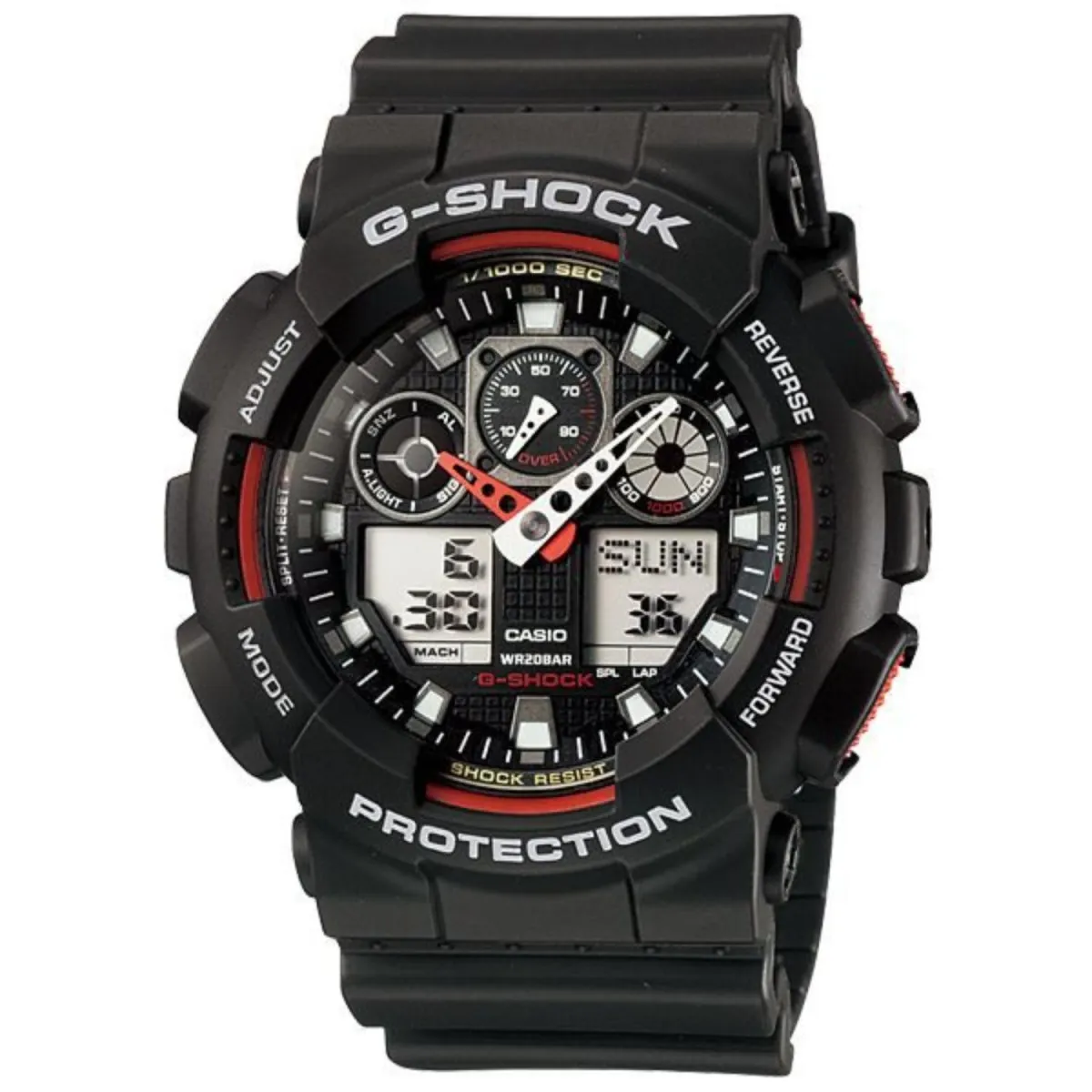 CASIO Ručni sat GA-100-1A4