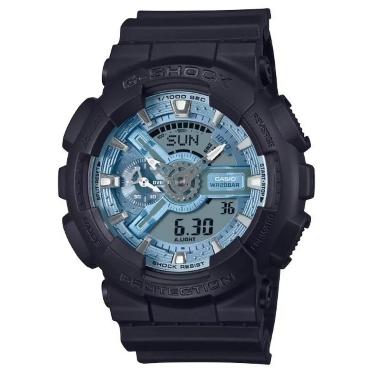 CASIO Ručni sat GA-110CD-1A2