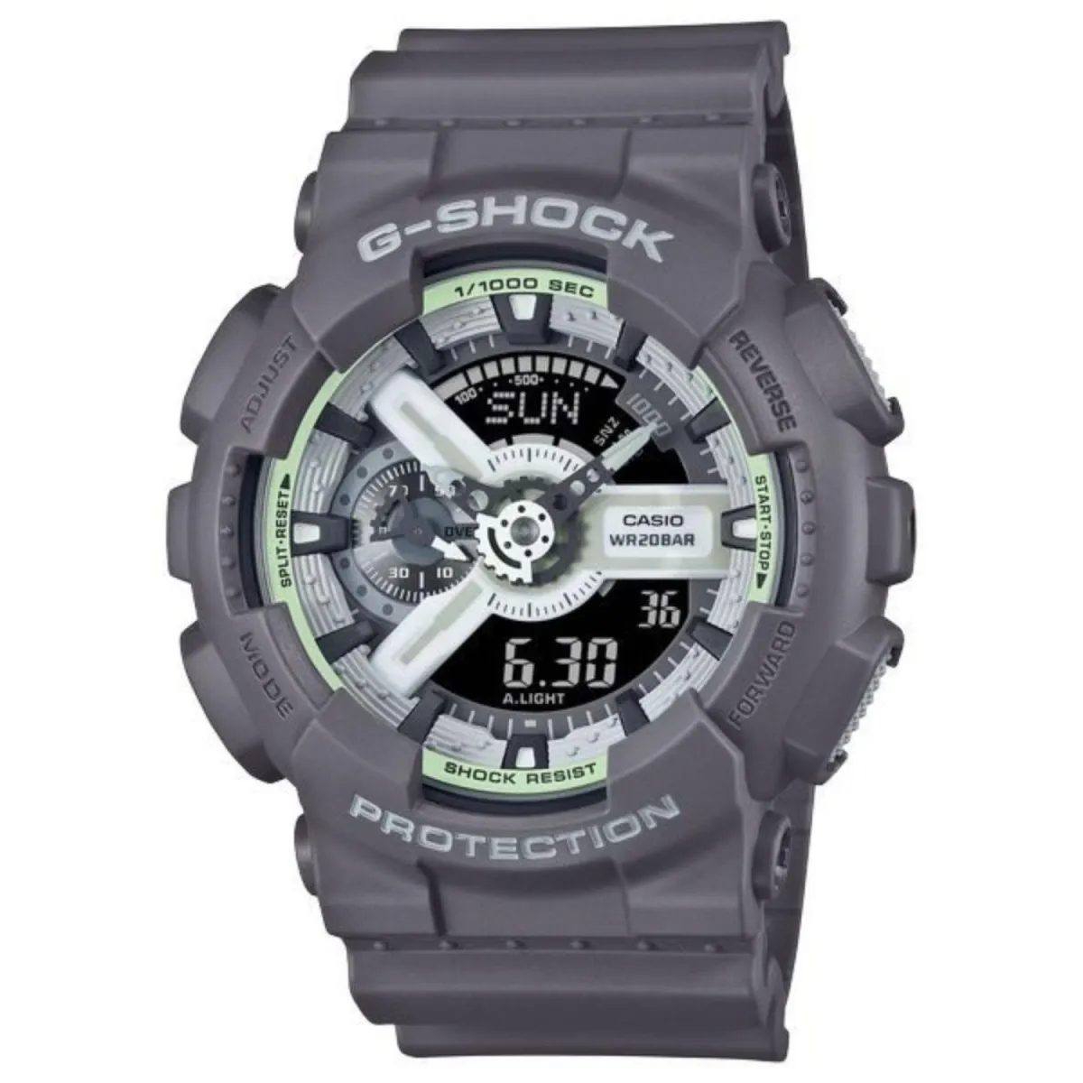 CASIO Ručni sat GA-110HD-8A