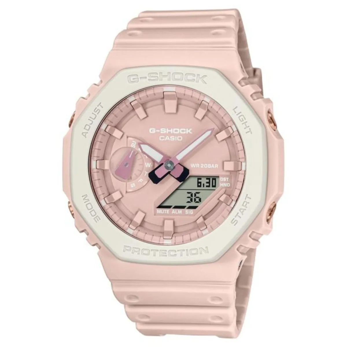 CASIO Ručni sat GA-2110SL-4A7