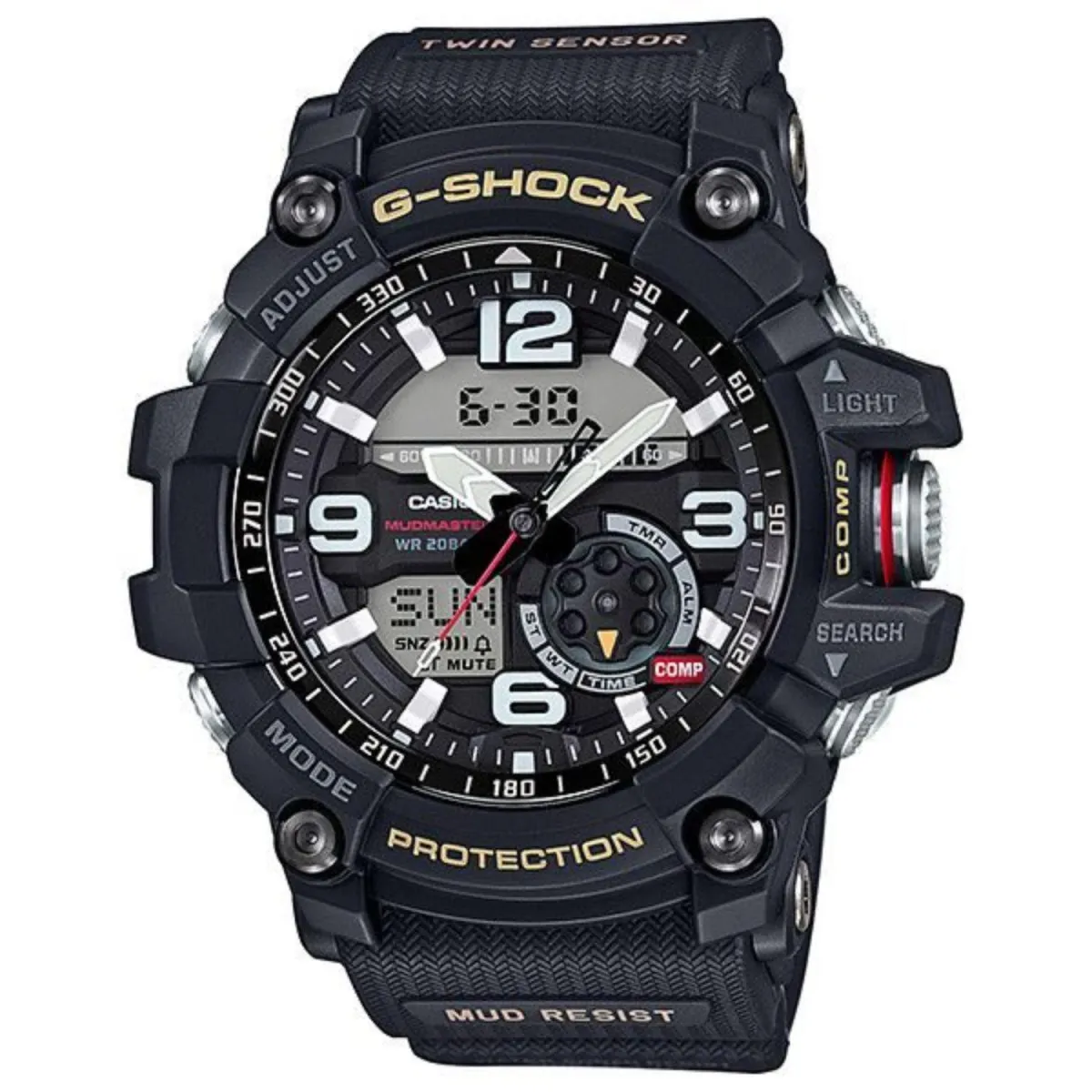 CASIO Ručni sat GG-1000-1A