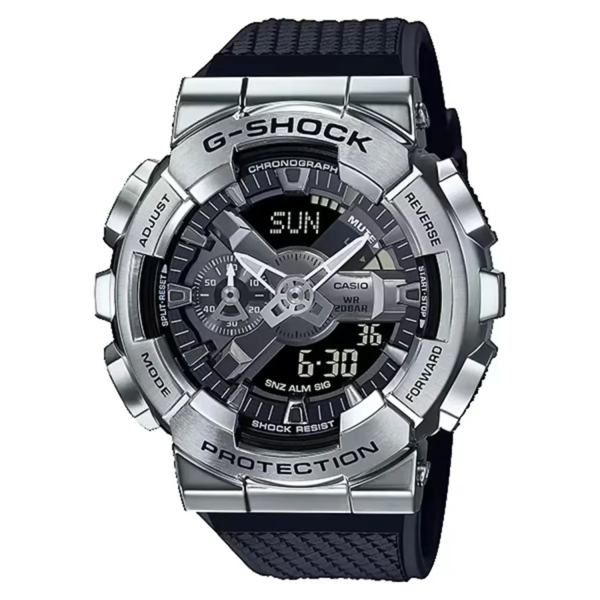 CASIO Ručni sat GM-110-1A muški