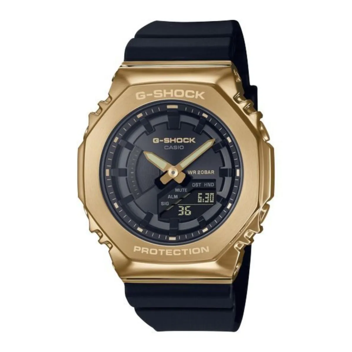 CASIO Ručni sat GM-S2100GB-1A