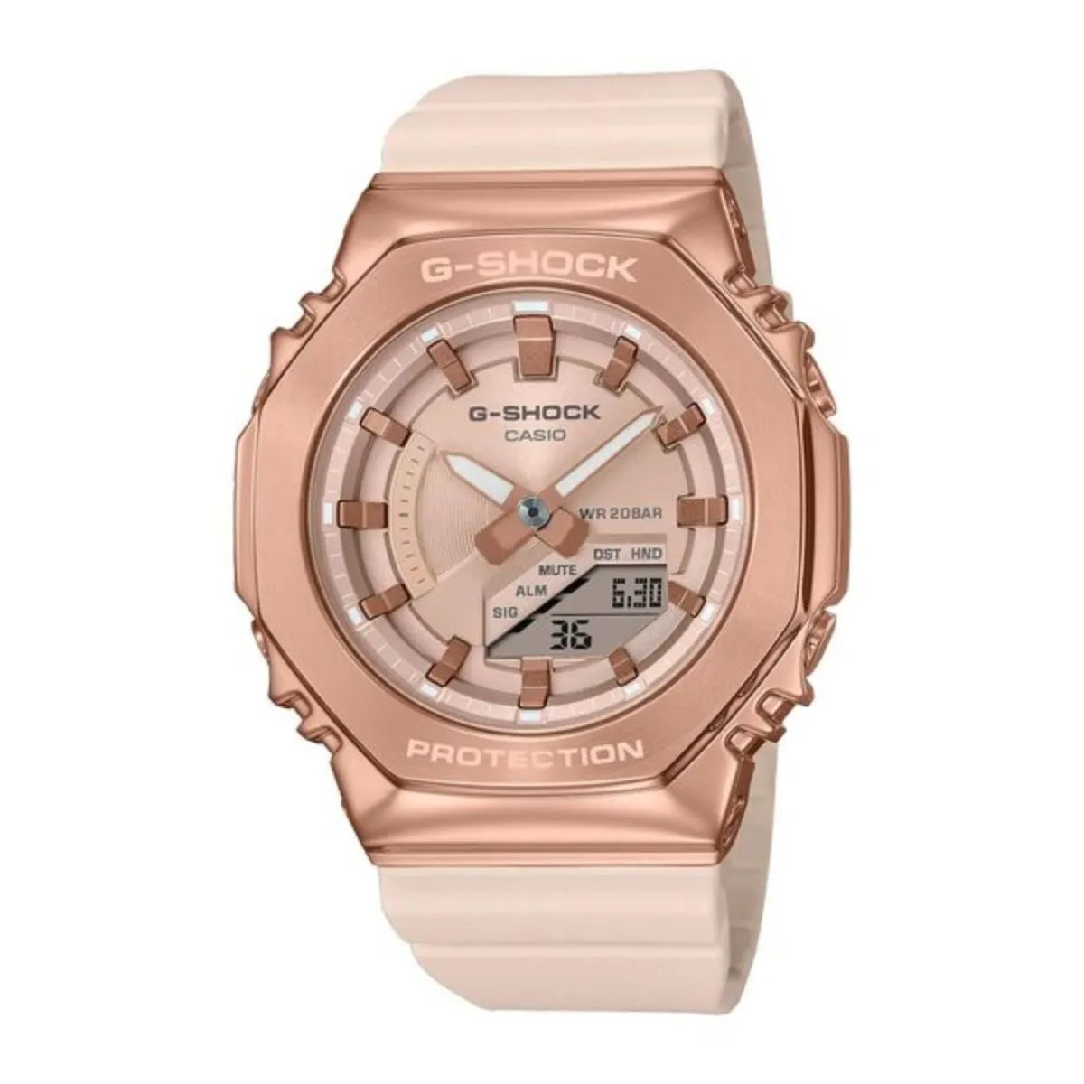 CASIO Ručni sat GM-S2100PG-4A