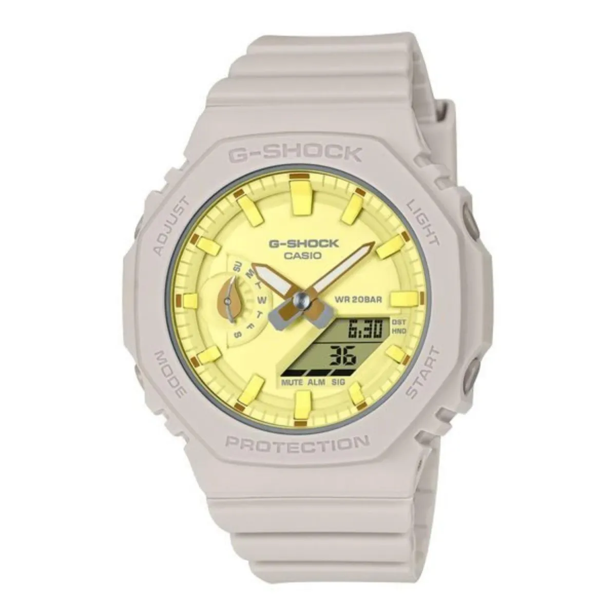 CASIO Ručni sat GMA-S2100NC-4A