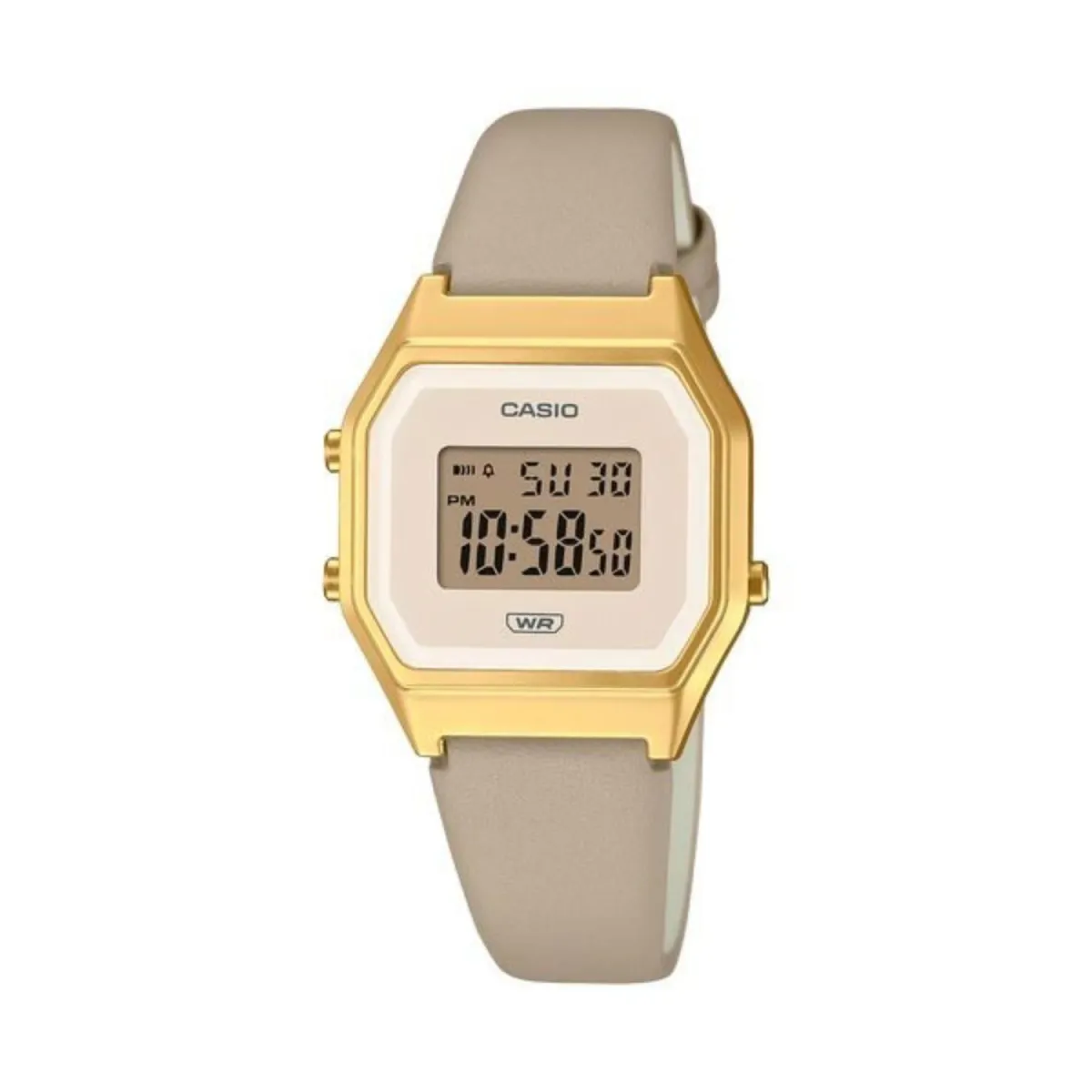 CASIO Ručni sat LA680WEGL-5