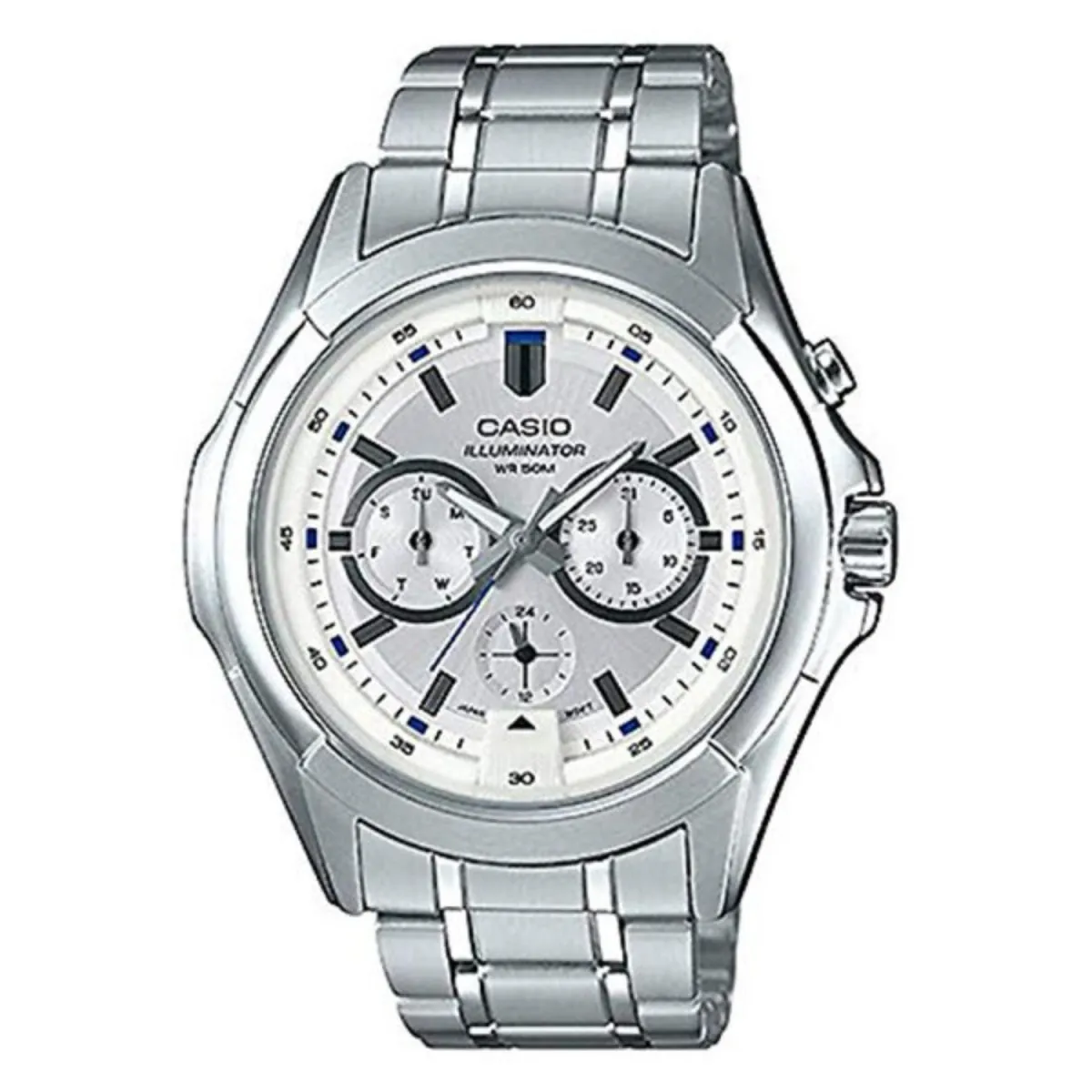 CASIO Ručni sat MTP-E204D-7A