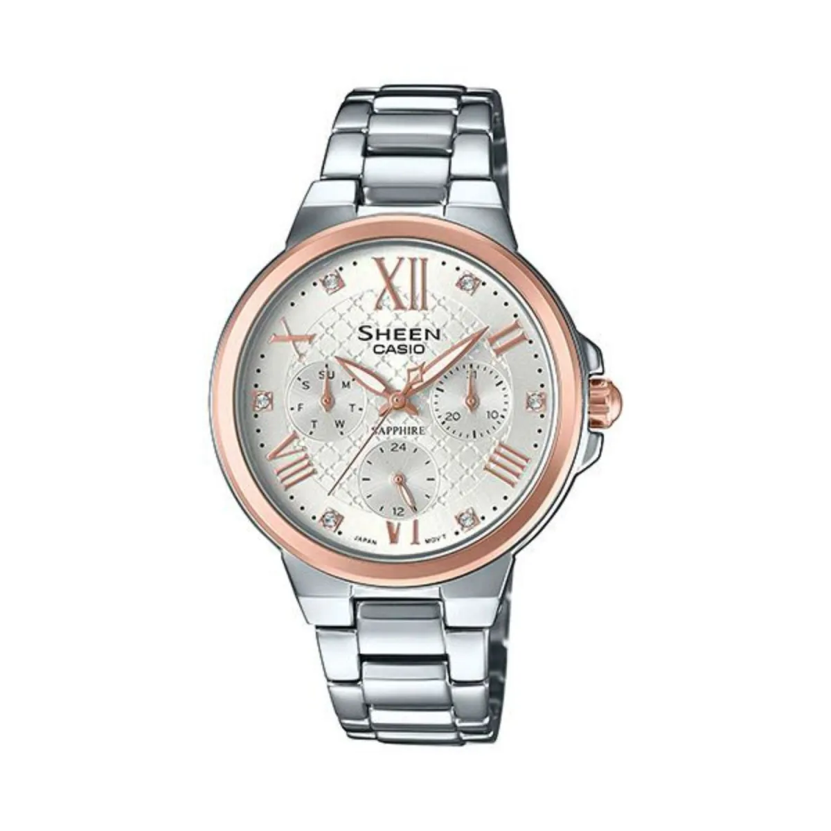 CASIO Ručni sat SHE-3511SG-7A