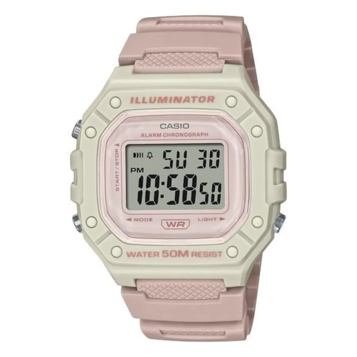 CASIO Ručni sat W-218HC-4A2