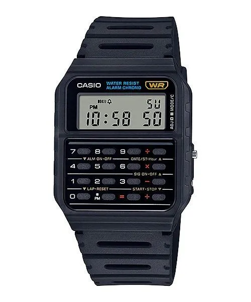 CASIO Sat CA-53W-1