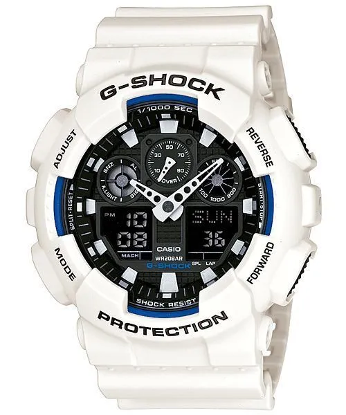 CASIO Sat GA-100B-7A