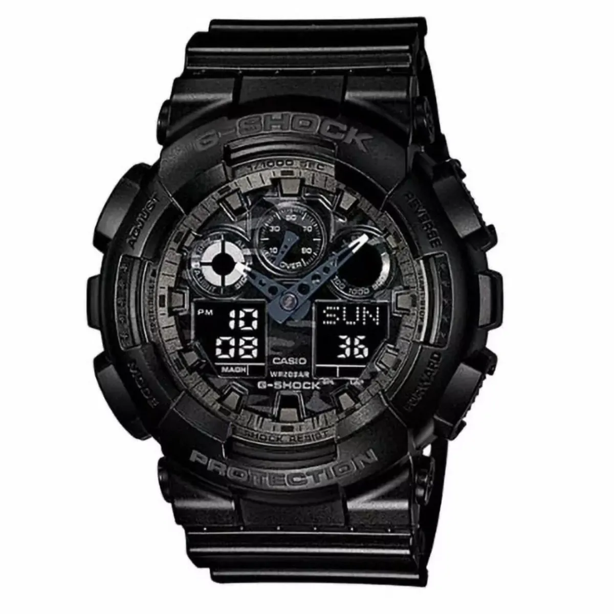 CASIO Sat GA-100CF-1A
