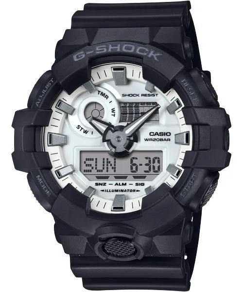 CASIO Sat GA-700WD-1A