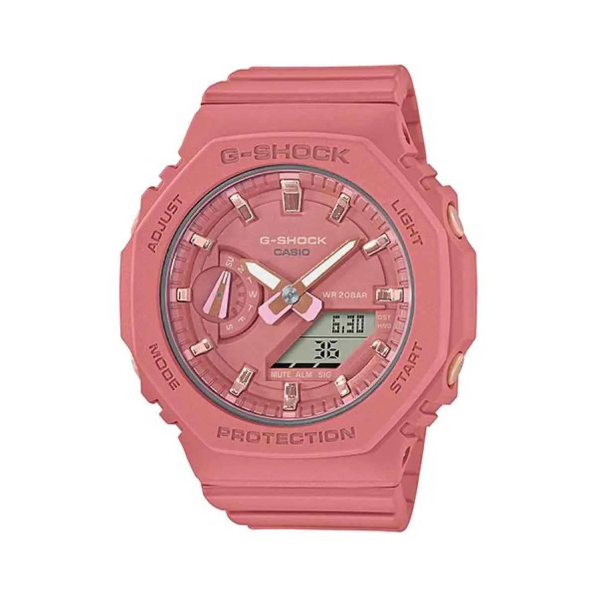 CASIO Sat GMA-S2100-4A2