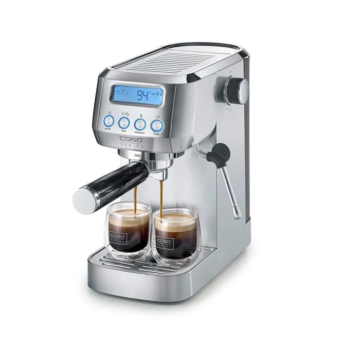 CASO Aparat za espresso Gourmet Crema