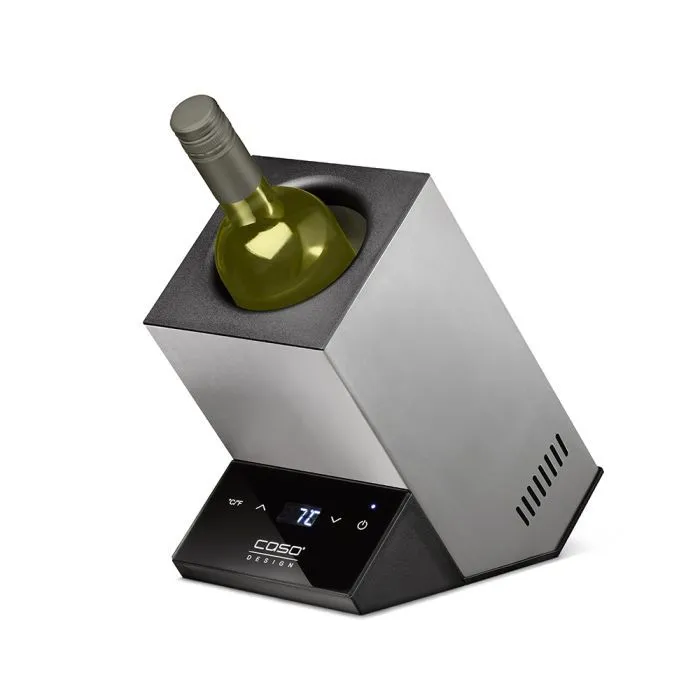 CASO Hladnjak za vino WineCase/ inox