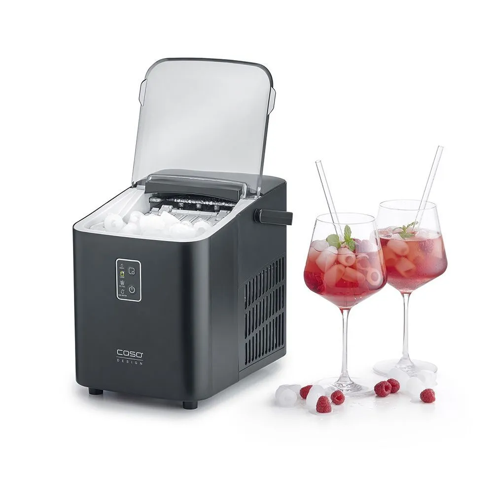 CASO Ledomat IceChef/ crna