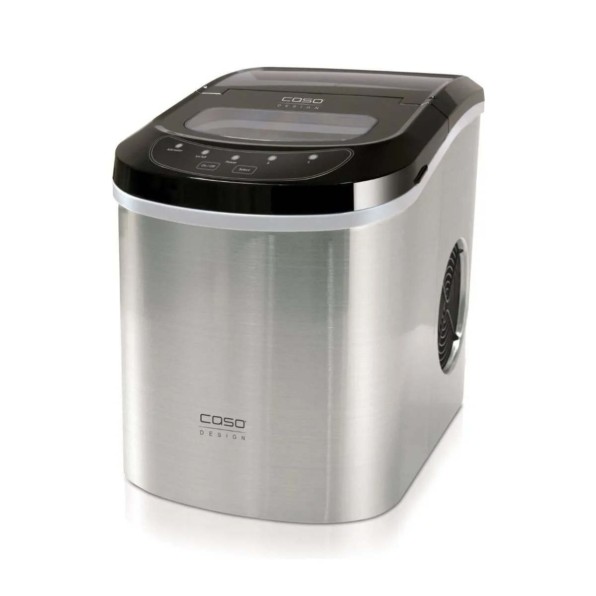 CASO Ledomat IceMaster PRO/ srebrna