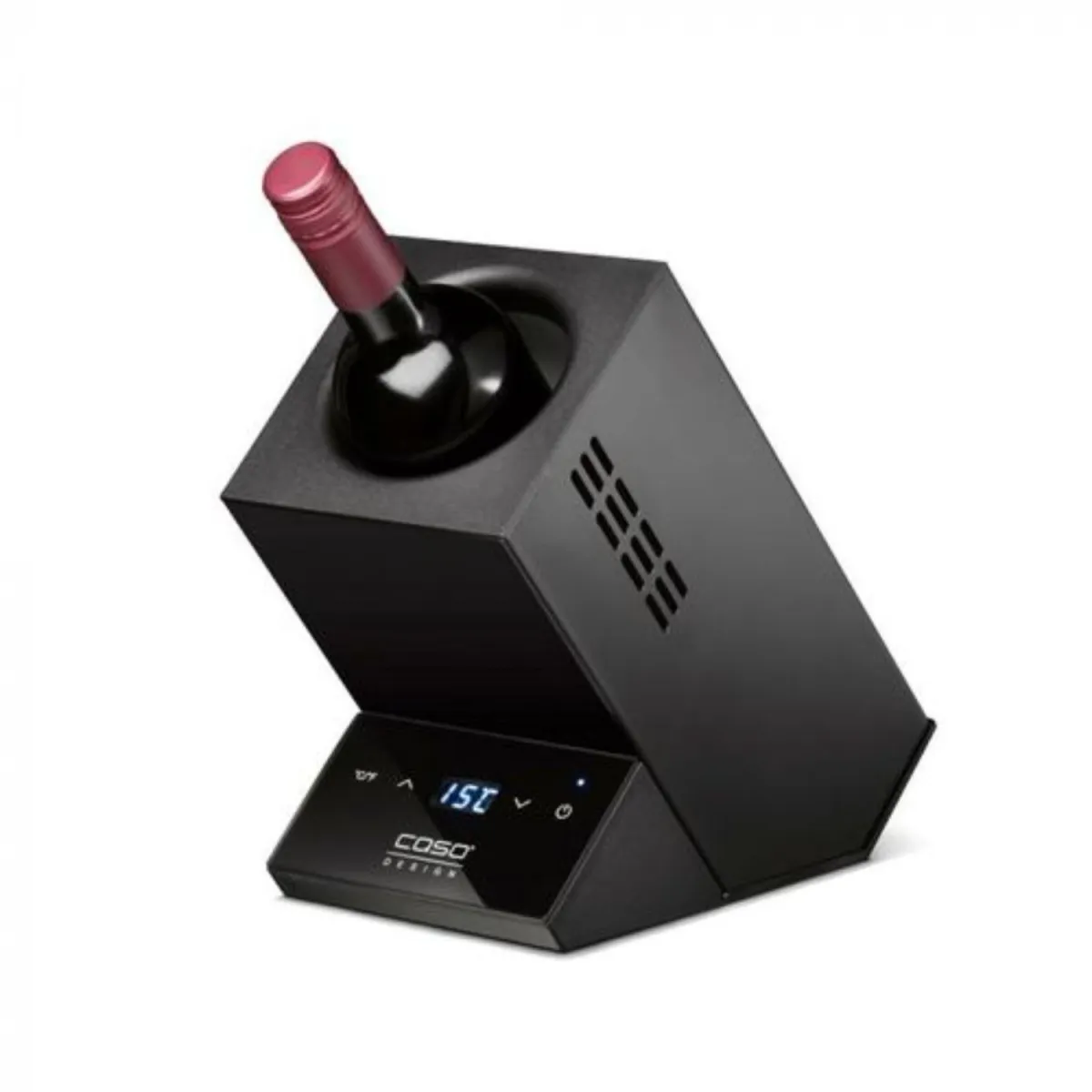 CASO WineCase One hladnjak za vino/ crni