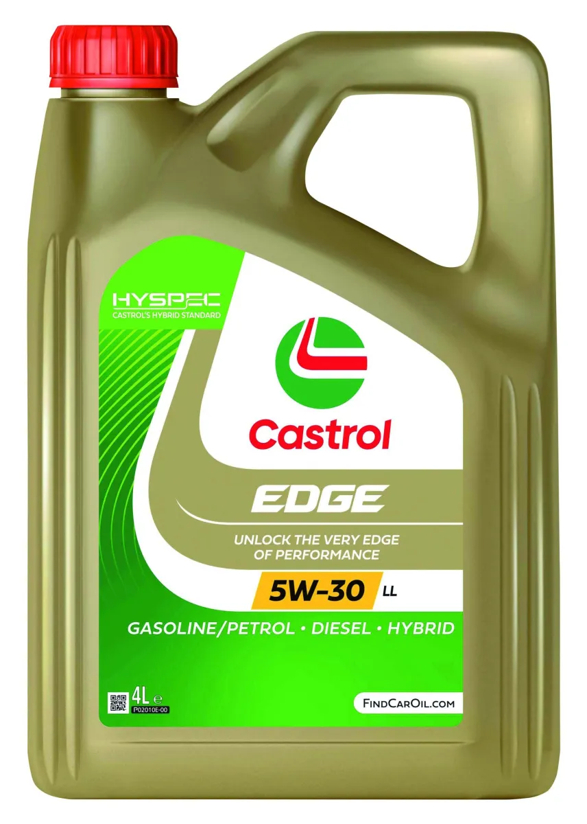 Castrol EDGE motorno ulje 5W30 LL 4L