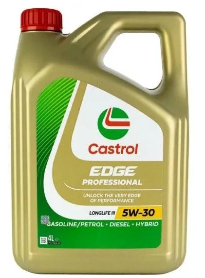 Castrol EDGE Profesional   motorno ulje 5W30 4L