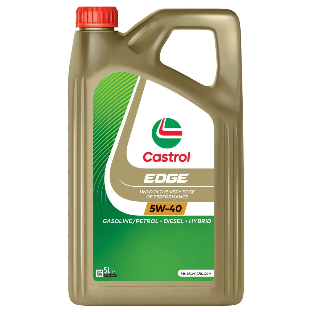 Castrol EDGE TD motorno ulje 5W40 5L