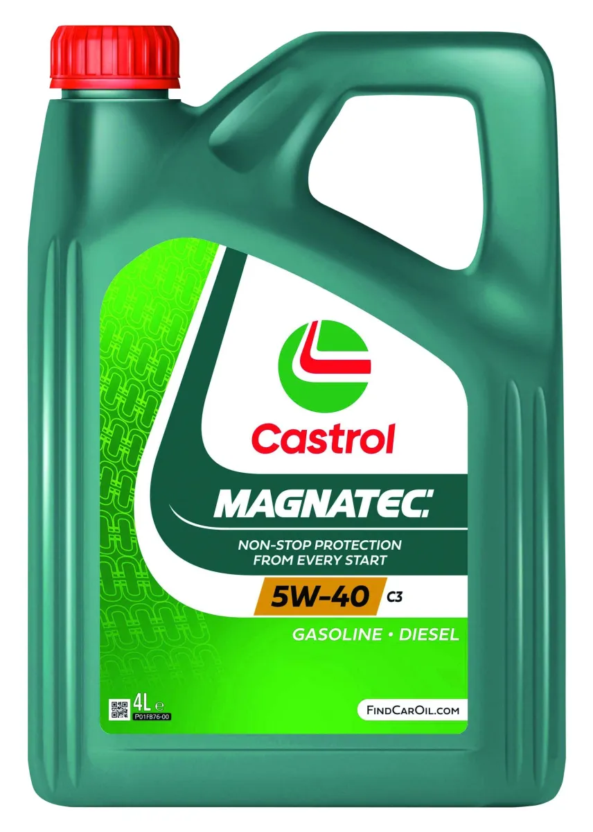 Castrol Magnatec  C3 motorno ulje 5W40  4L