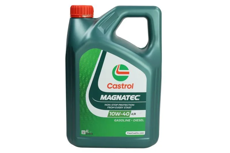 Castrol Magnatec  motorno ulje 10W40 4 L