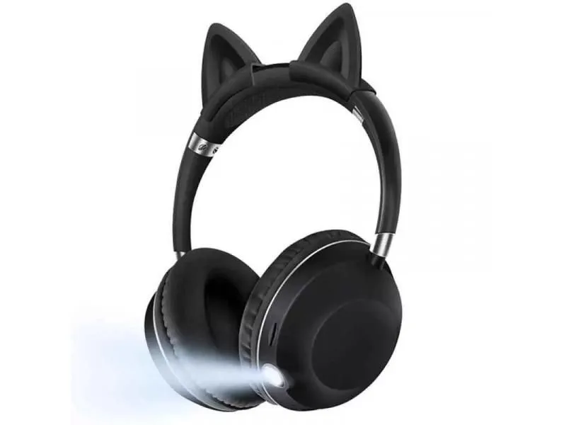 CAT Bluetooth slušalice Ear, crna
