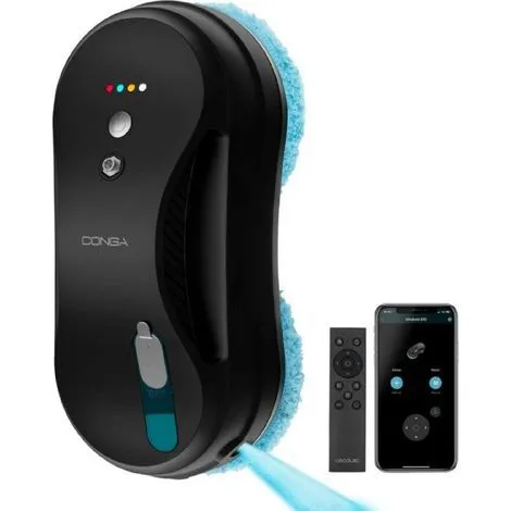 CECOTEC Robot za cišćenje prozora CongaWindroid890