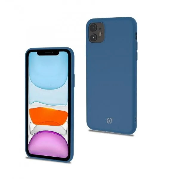 CELLY Futrola CANDY za iPhone 11/ plava