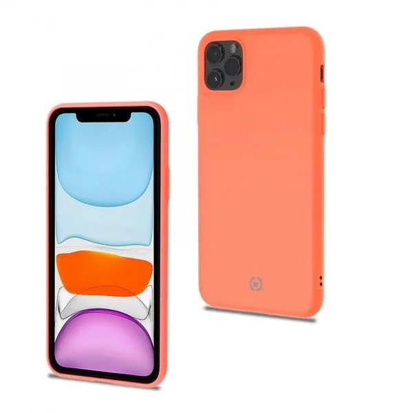 CELLY Futrola CANDY za iPhone 11 PRO MAX/ narandžasta