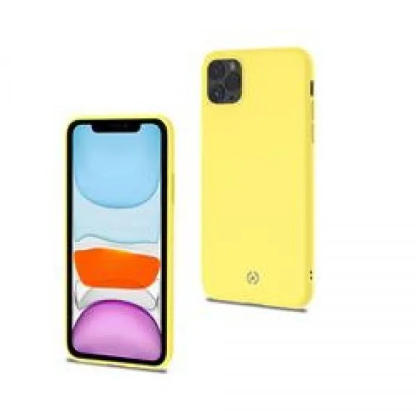CELLY Futrola CANDY za iPhone 11 PRO/ žuta