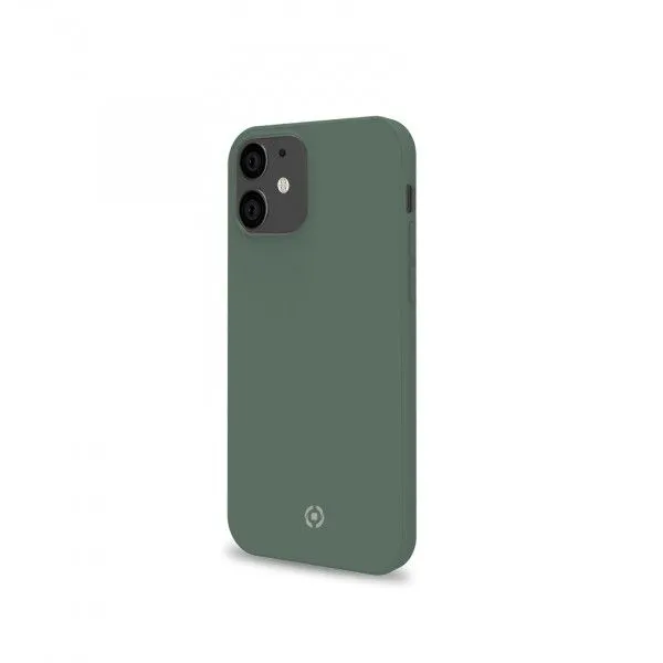 CELLY Futrola CROMO za iPhone 12 MINI/ zelena
