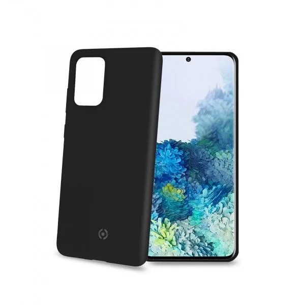 CELLY Futrola FEELING za Samsung S20 +/ crna